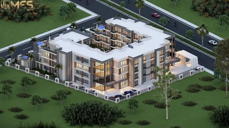 Apartment, Antalya — photo 1