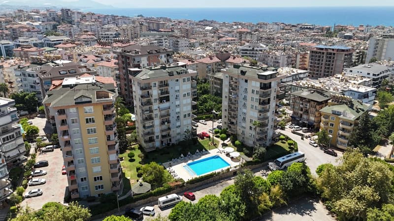 Квартира, Алания — фото 1