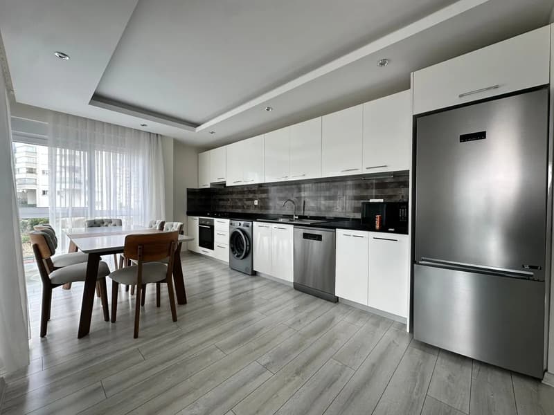 Apartment, Alanya — photo 1