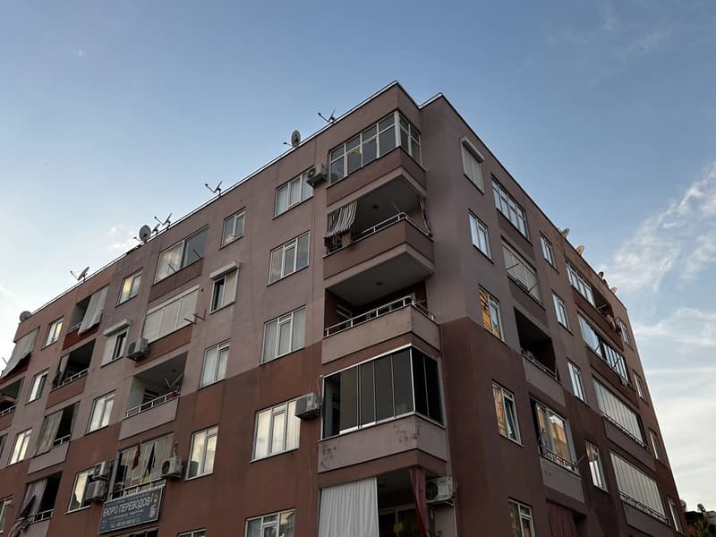 Apartment, Alanya — photo 1