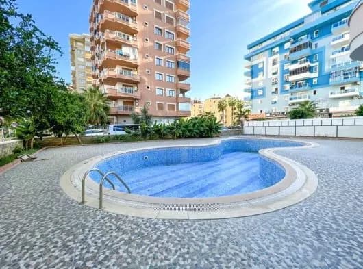 Apartment, Alanya — photo 1