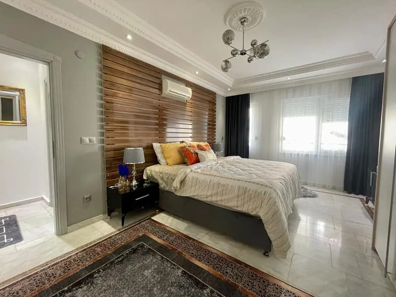 Apartment, Alanya — photo 1