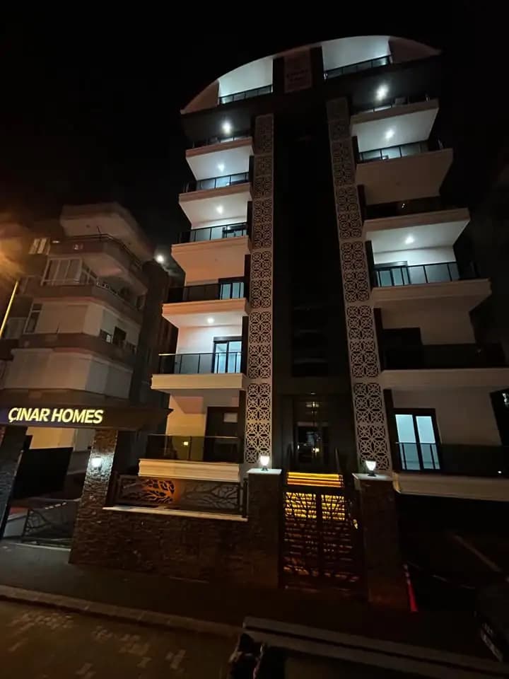 Apartment, Alanya — photo 1