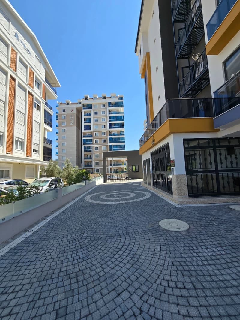 Apartment, Gazipaşa — photo 1