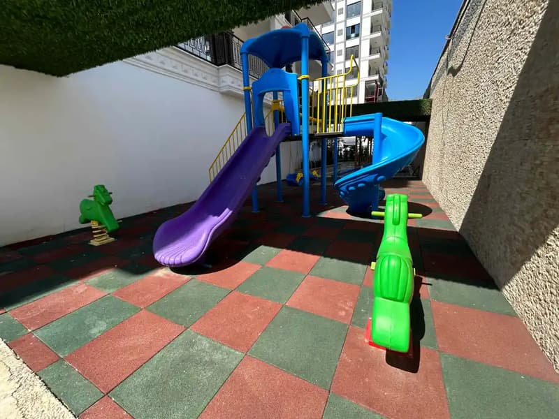Apartment, Alanya — photo 1