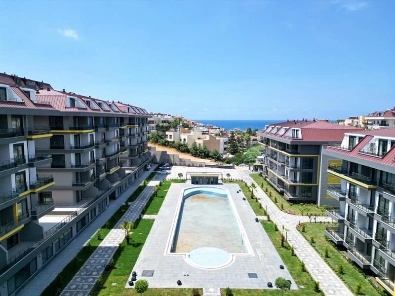 Apartment, Alanya — photo 1