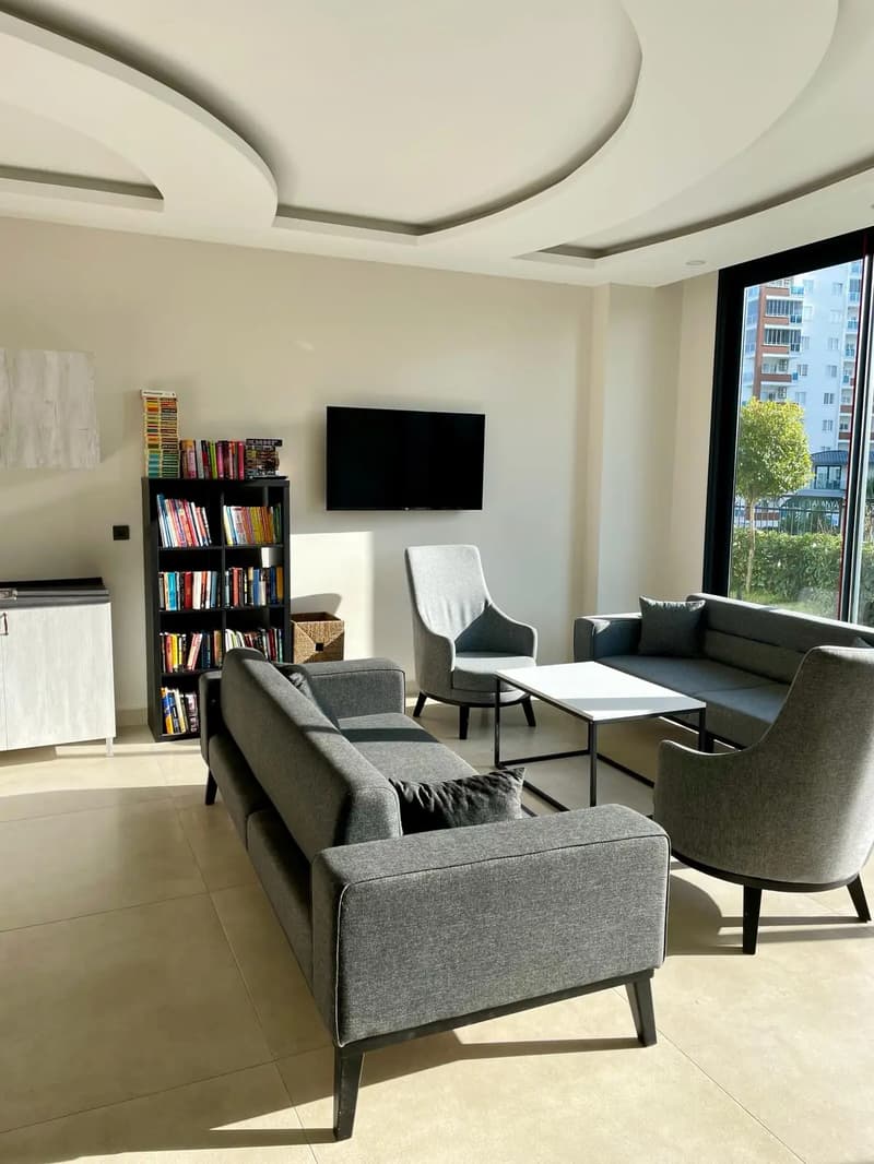 Apartment, Alanya — photo 1