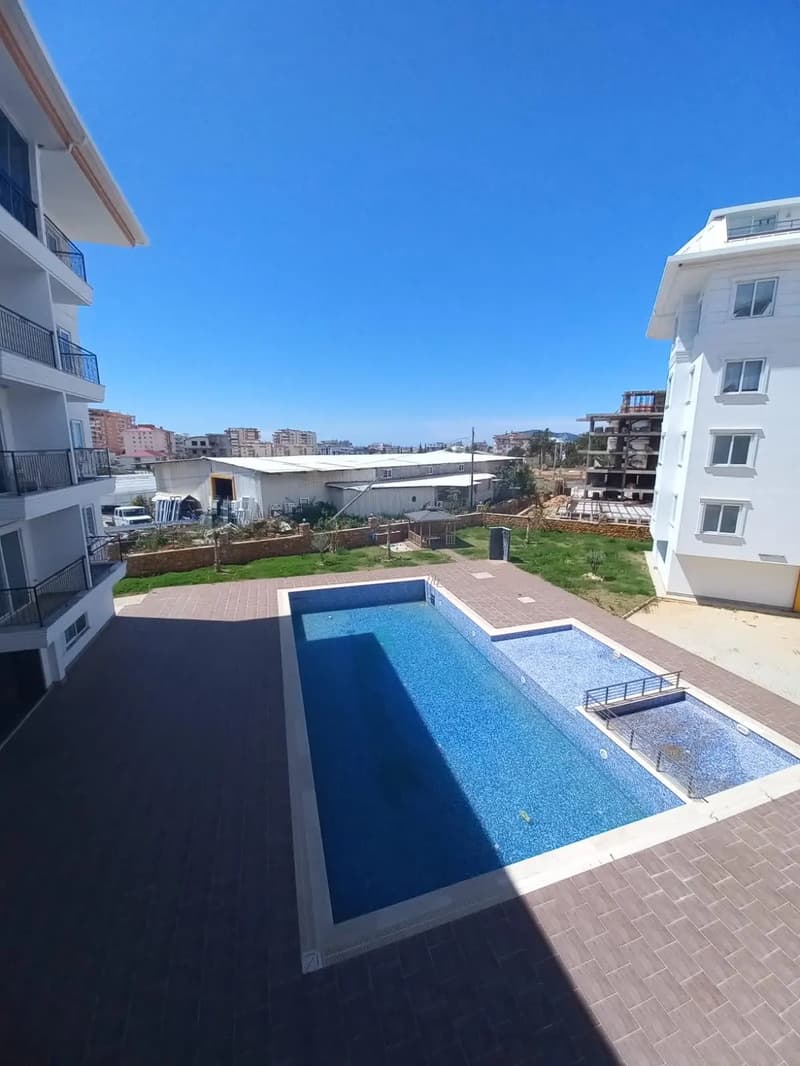 Apartment, Alanya — photo 1