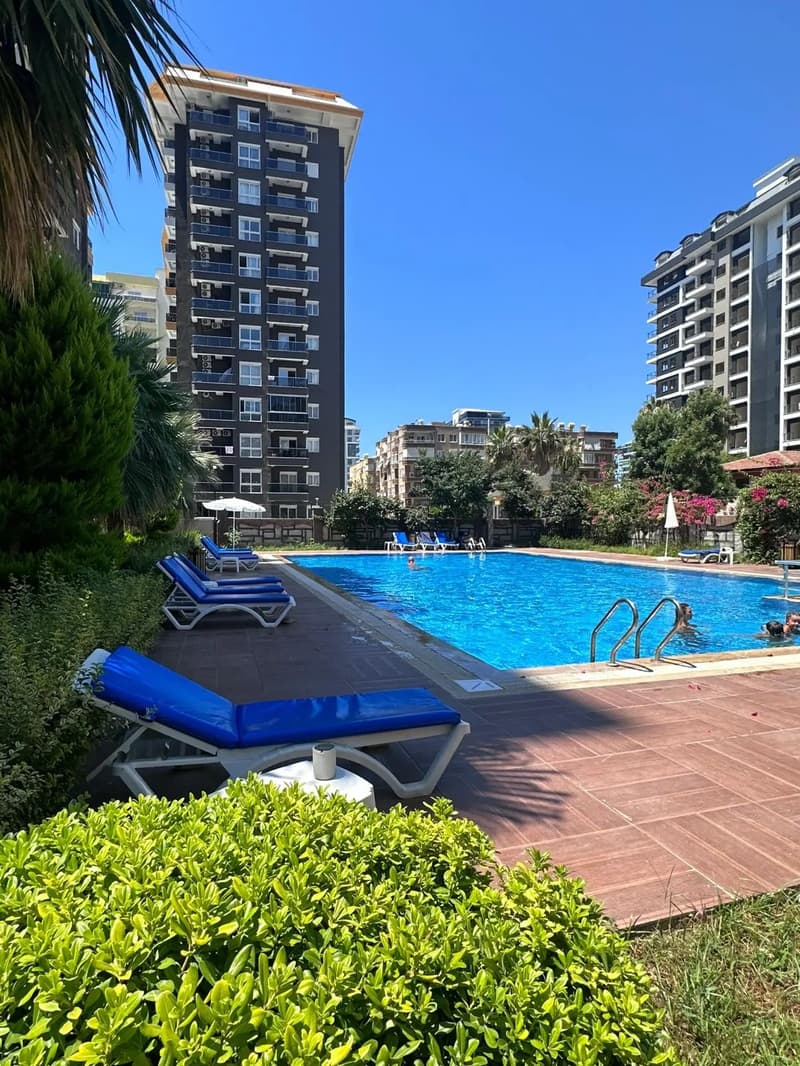 Apartment, Alanya — photo 1