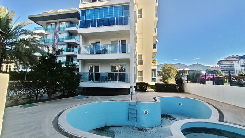 Apartment, Alanya — photo 1