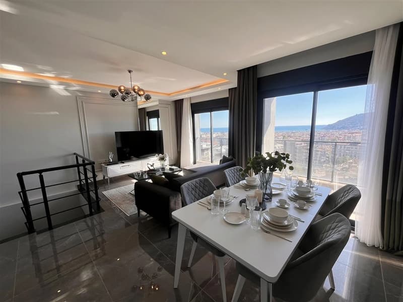 Apartment, Alanya — photo 1