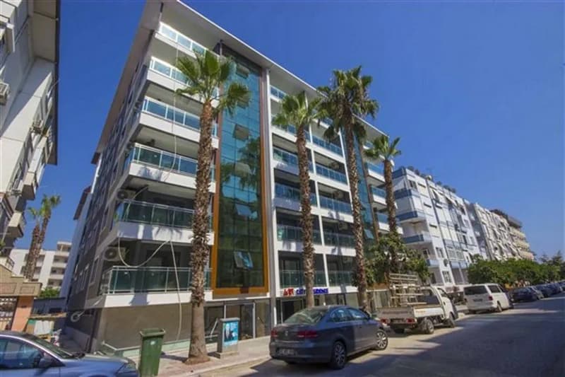 Apartment, Alanya — photo 1