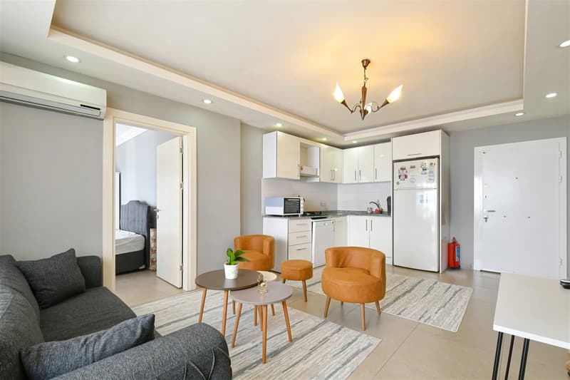 Apartment, Alanya — photo 1