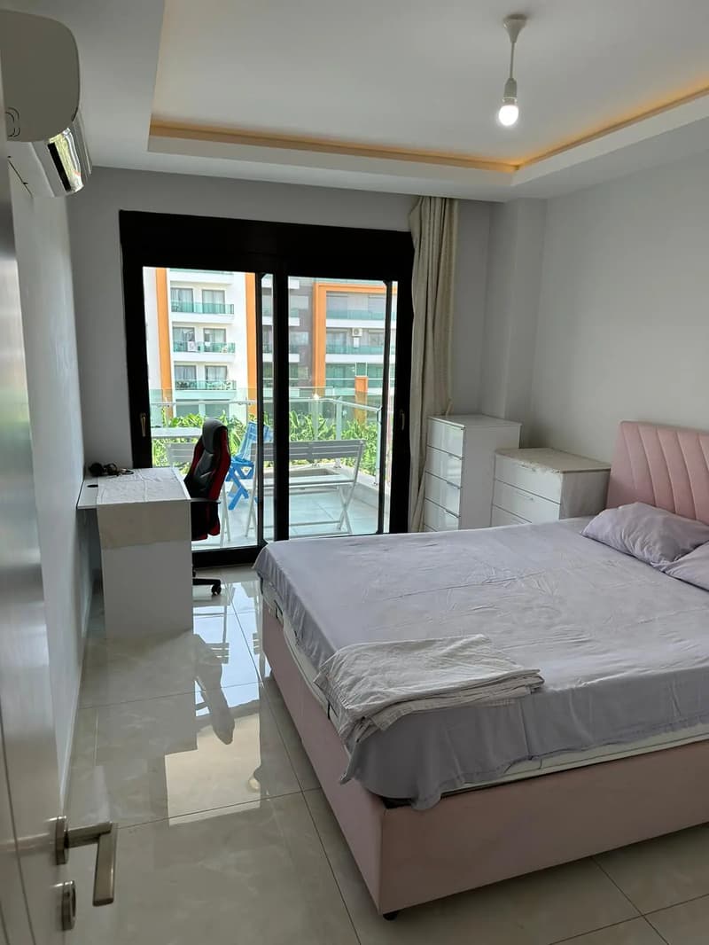 Apartment, Alanya — photo 1