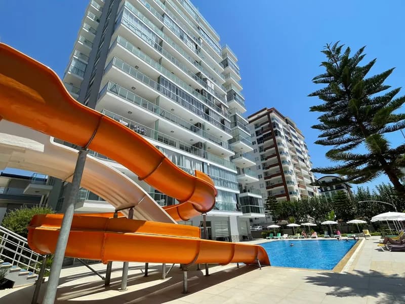Apartment, Alanya — photo 1