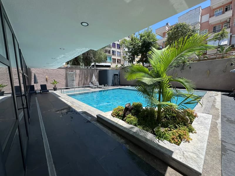 Apartment, Alanya — photo 1