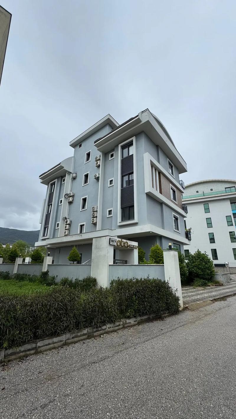 Apartment, Alanya — photo 1