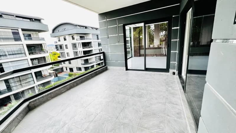 Apartment, Alanya — photo 1