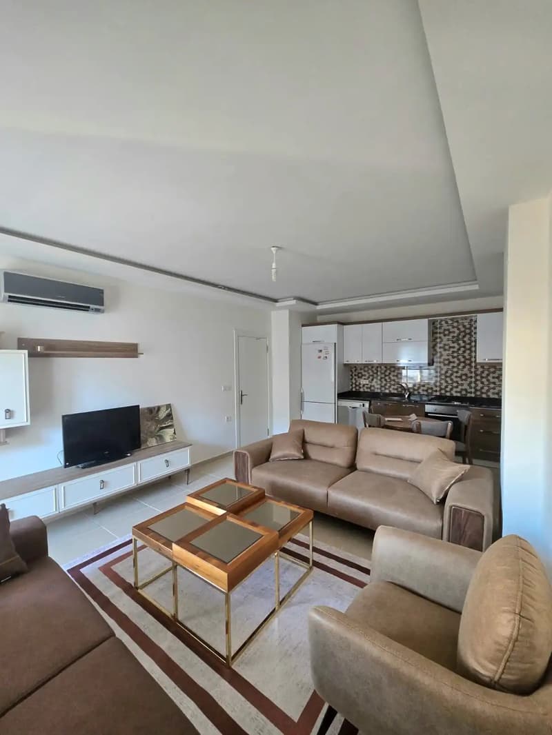Apartment, Alanya — photo 1