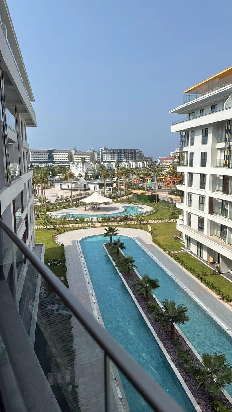 Apartment, Alanya — photo 1