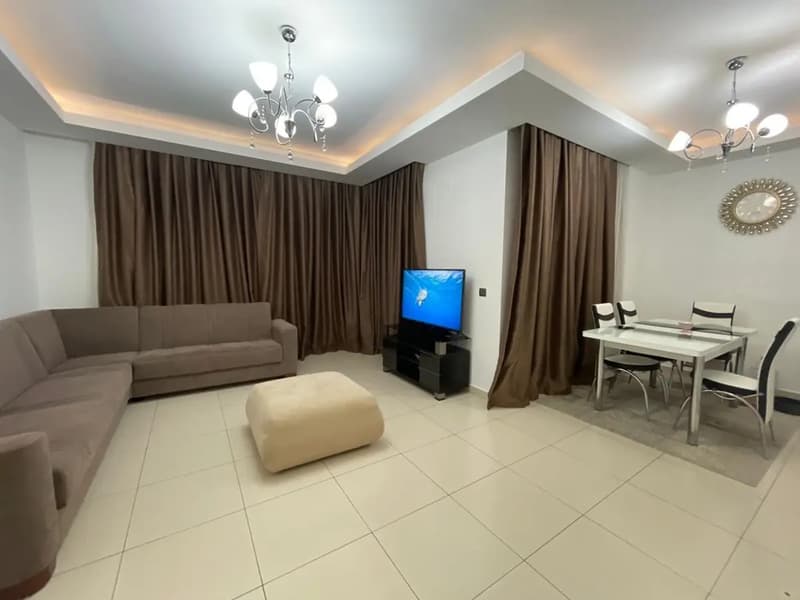 Apartment, Alanya — photo 1