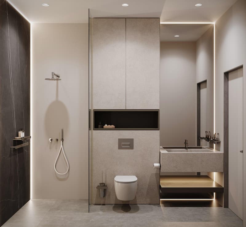 New complex of apartments and villas in Bukit, Bali, Indonesia — photo 1