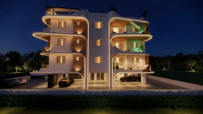 14 new objects in residential complex in Aradippou — photo 1