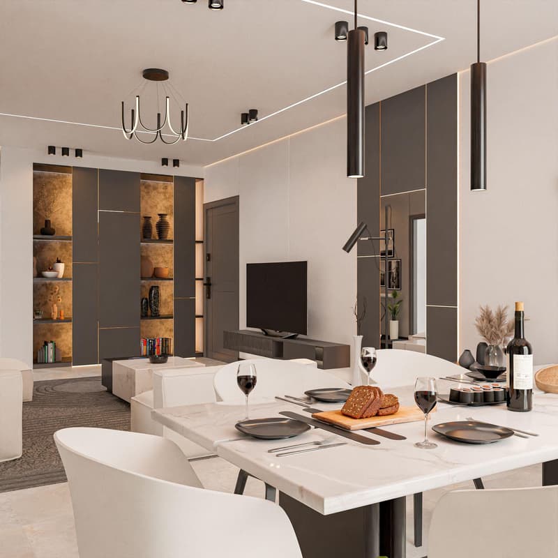 11 new objects in residential complex in Larnaca — photo 1
