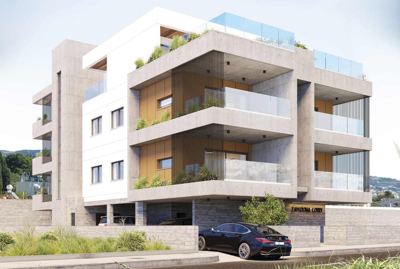 8 new objects in residential complex in Anavargos — photo 1