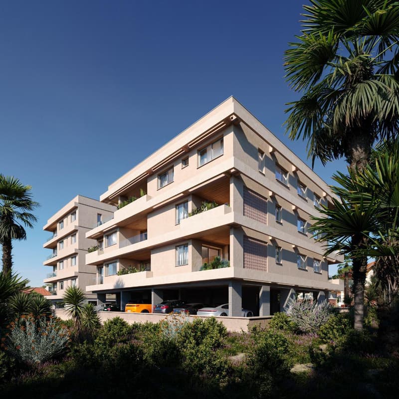 2 new flats in residential complex in Emba — photo 1