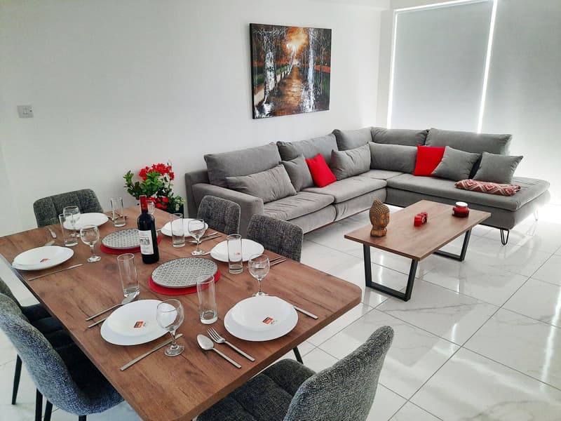 New residence in the center of Larnaca, Cyprus — photo 1