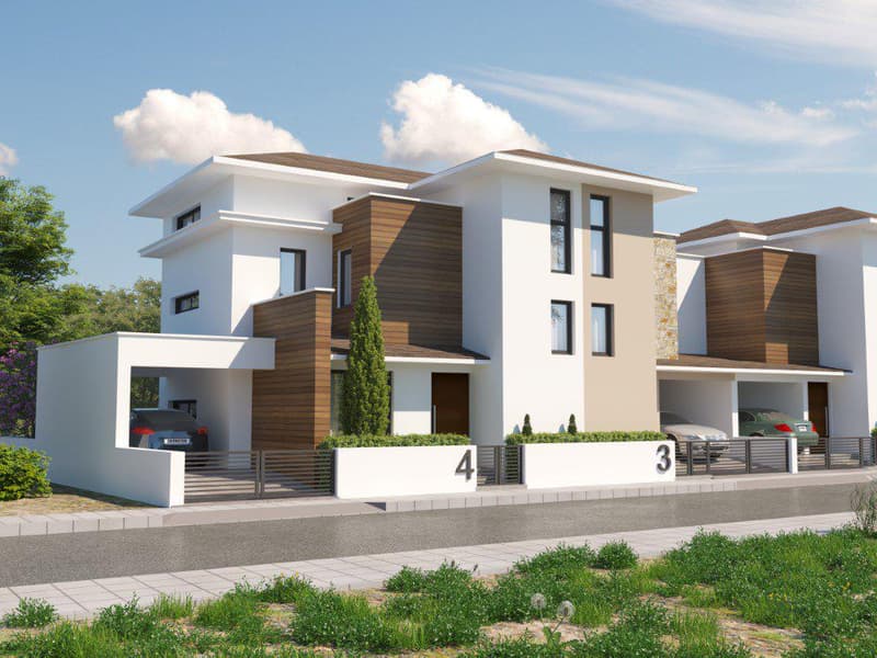 Exclusive gated residence with a swimming pool, Larnaca, Cyprus — photo 1