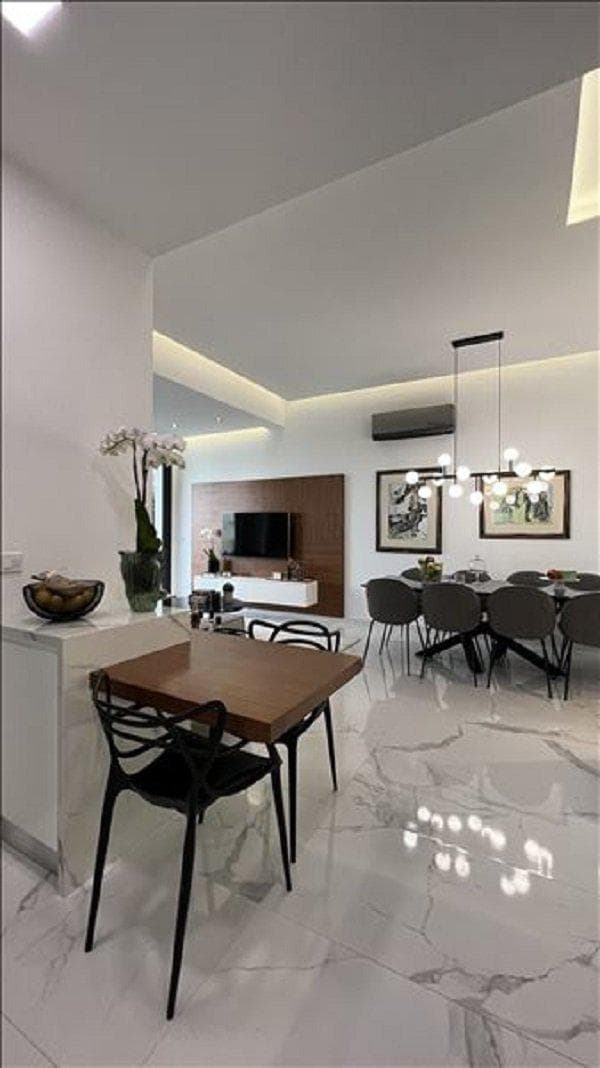 Premium residence with a swimming pool, Germasogeia, Cyprus — photo 1