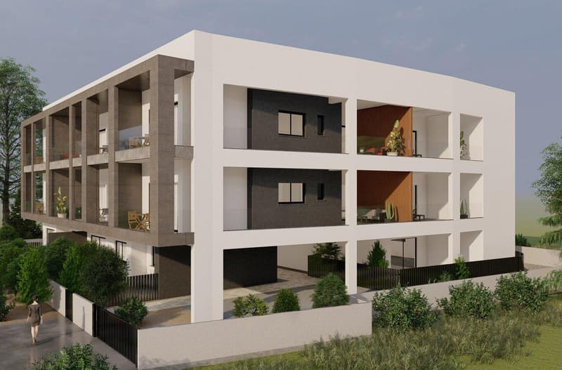 New low-rise residence close to highways, Polemidia, Cyprus — photo 1