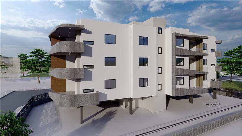 New residence close to the center of Limassol, Polemidia, Cyprus — photo 1