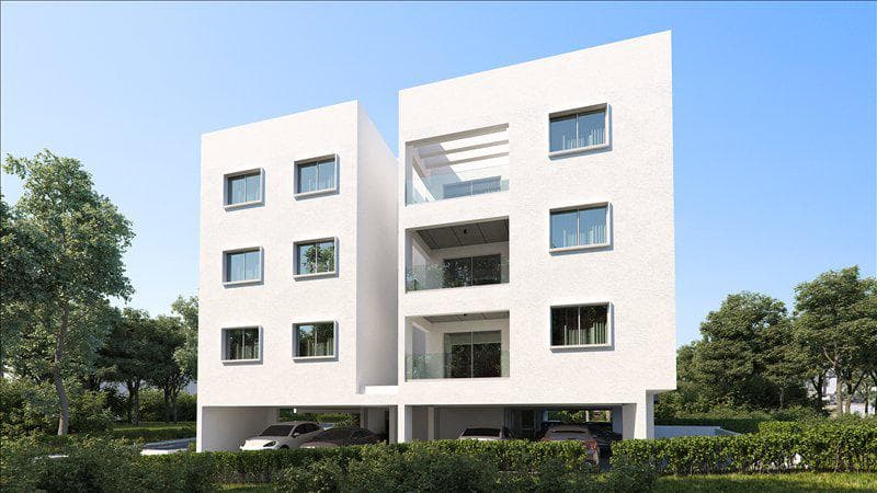 New residence with a pictureque view, Larnaca, Cyprus — photo 1