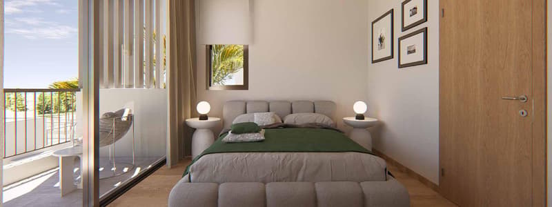 Жилой комплекс в 5 минутах от моря, в центре Пафоса, Кипр — фото 1