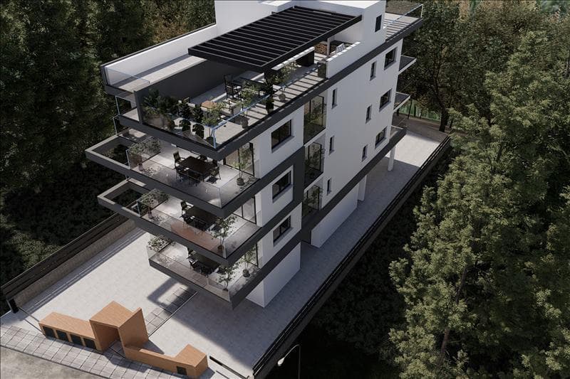New residence in the prestigious area of Agios Athanasios, Cyprus — photo 1