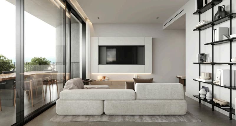 New residence close to the center of Limassol, Cyprus — photo 1
