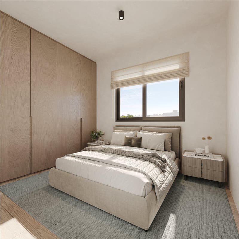 New residence with a jacuzzi and a roof-top terrace, 5 minutes from the beach, Limassol, Cyprus — photo 1