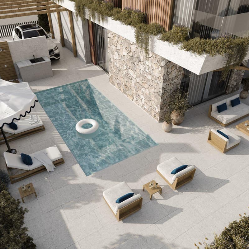 13 new villas in residential complex in Ayia Napa — photo 1