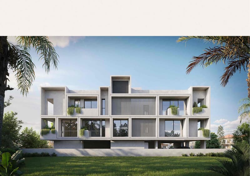 3 new flats in residential complex in Universal — photo 1