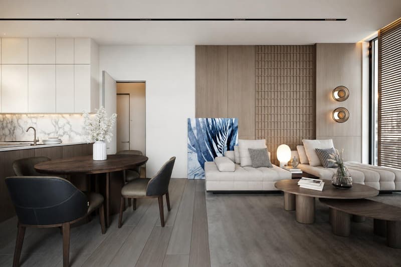 Exclusive complex with parking in the Linopetra area of Limassol, Cyprus — photo 1