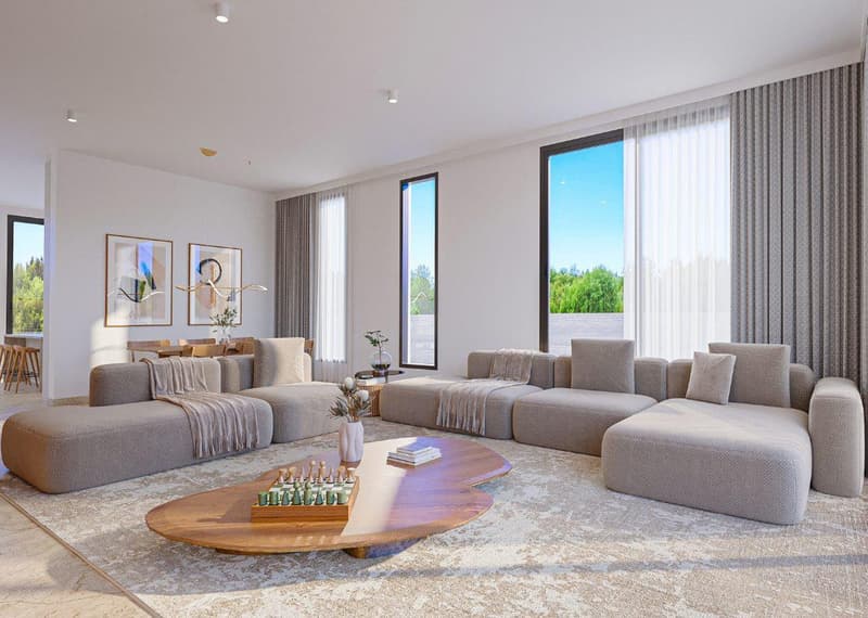 Stylish new villas in Tremithousa, Paphos, Cyprus — photo 1