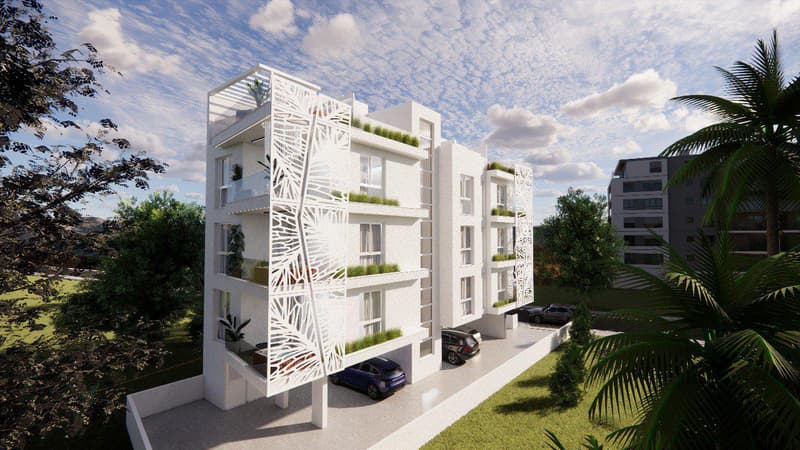1 new object in residential complex in Livadia — photo 1