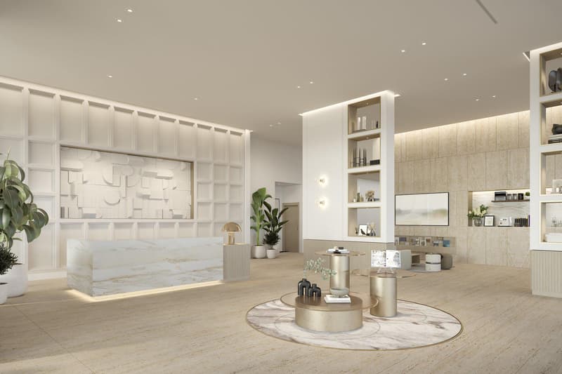 Apartments in a first-class complex Berkeley Place with a wide range of amenities, MBR City, Dubai, UAE — photo 1