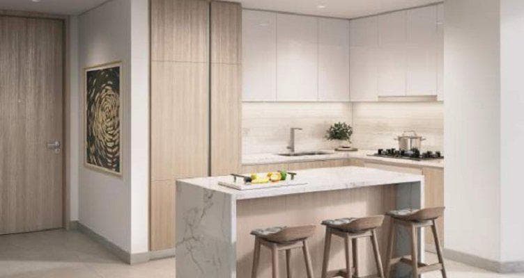 Новая резиденция LIV Marina с круглосуточной охраной в 500 метрах от пляжа, Dubai Marina, Дубай, ОАЭ — фото 1