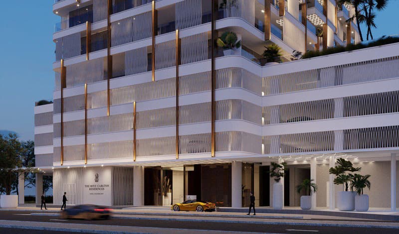 Элитная резиденция Ritz Carlton Residences от Mag Lifestyle с садами и причалом недалеко от Бурдж Халифа, Dubai Creek, Дубай, ОАЭ — фото 1