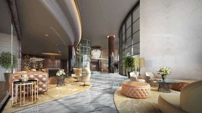 DAMAC Towers by Paramount Hotels & Resorts complex with city views, in the popular tourist area, Business Bay, Dubai, UAE — photo 1