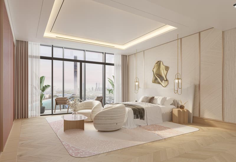 Новая резиденция Riviera IV с богатой инфраструктурой в районе MBR City, ОАЭ — фото 1